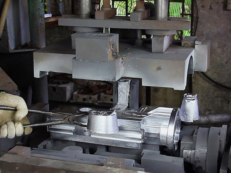 鋁合金鑄造溫度有多高？高溫下的工藝奧秘